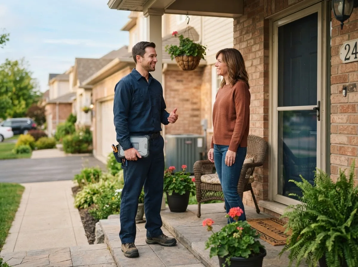 HVAC repair FAQs for Benicia, CA